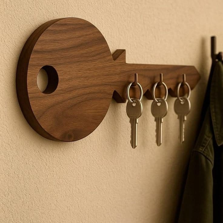 Chabi Key Holder