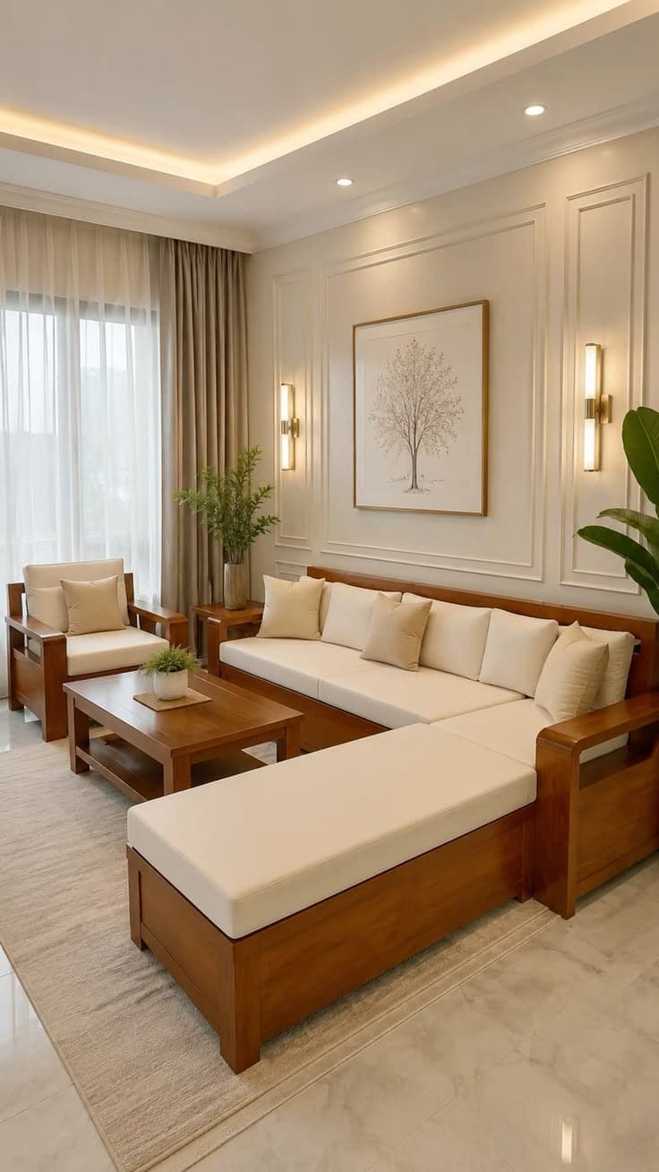 Kashmir Sofa