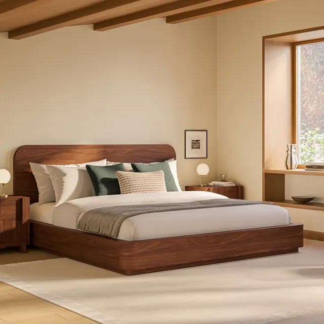 Chaand Bed