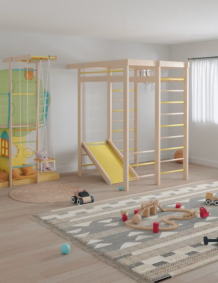Jungle Gym Climbing Frame