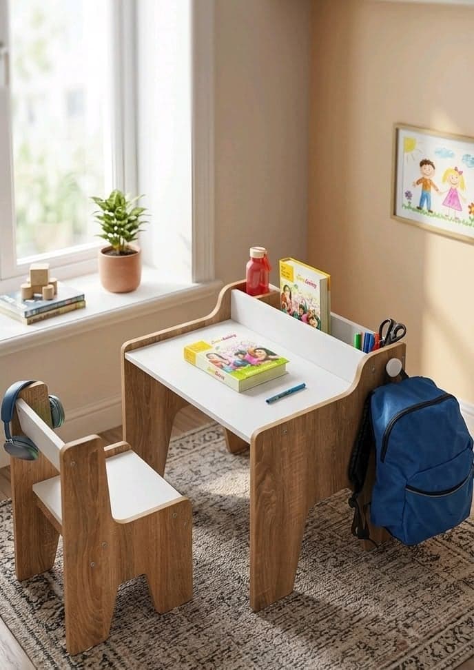 Parhai Study Desk