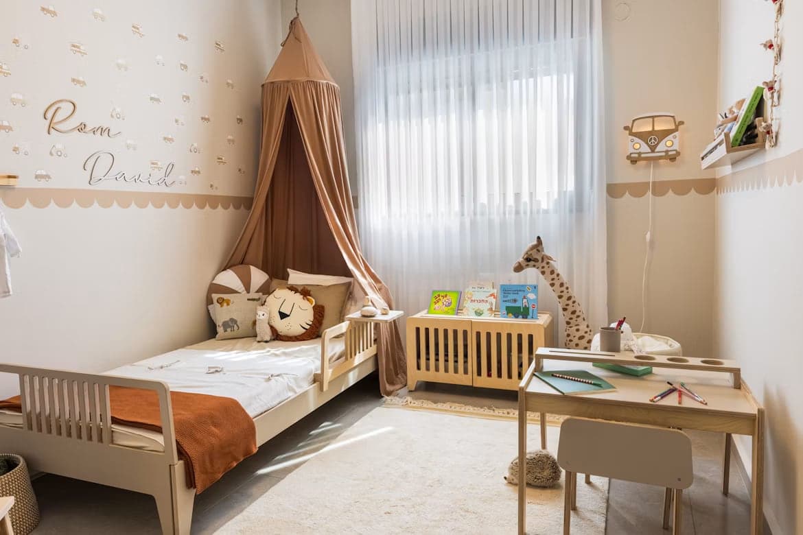 Nanha Single Bed