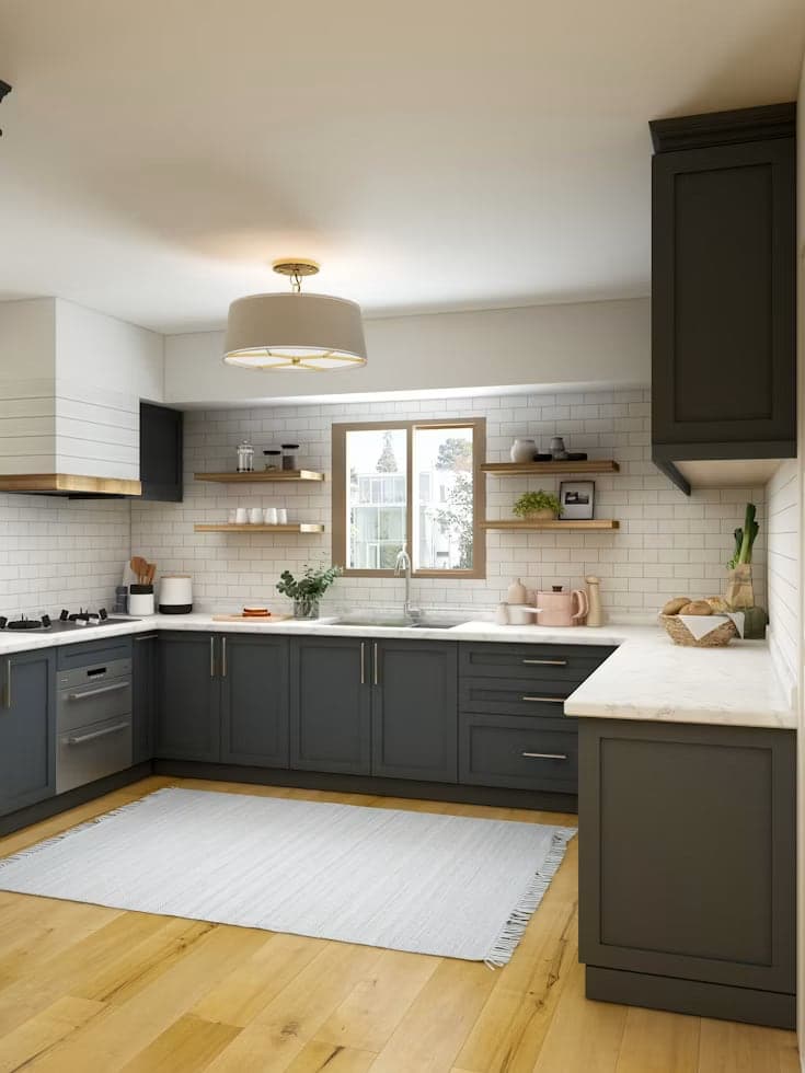 Koyla Shaker Kitchen